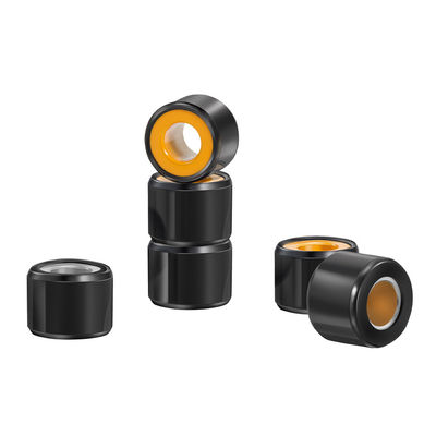 18g Motorcycle Scooter Pulley Ball Variator Roller For PCX PCX125PCX150 KWN Iron Yellow Paint