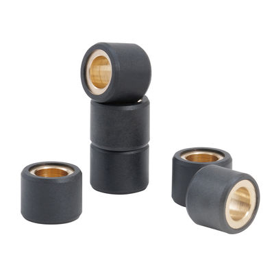 Customized 25g Pulley Beads Scooter 23*18 Weight Roller Set for CH-250 Sample Accepted