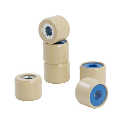 OEM 6PC Variator Roller Weights 18x14mm for GY6-125 KVB CLICK 110cc 125cc 16g