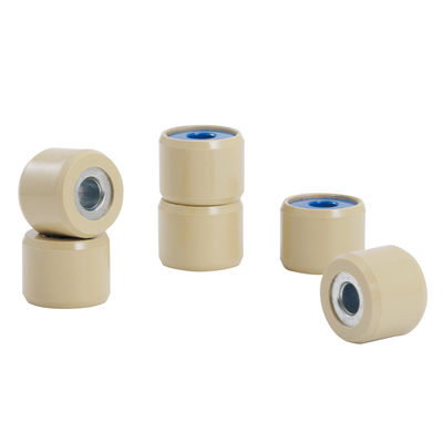 OEM 6PC Variator Roller Weights 18x14mm for GY6-125 KVB CLICK 110cc 125cc 16g