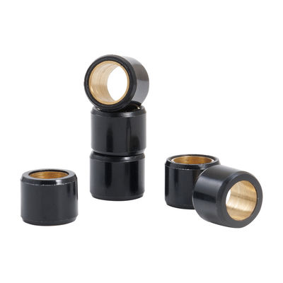 16x13mm Rongfafs Motorcycle Copper Roller Kit Variator Weights Pulley 5g for DIO-50C KVY