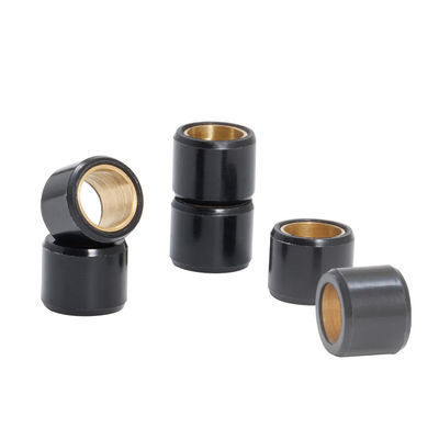 16x13mm Rongfafs Motorcycle Copper Roller Kit Variator Weights Pulley 5g for DIO-50C KVY