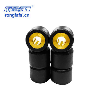 Motocross Transmission Pulley Copper Core 15x12mm Weight Rollers For J0G-50C MI0 Sporty