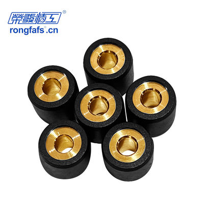 Motocross Transmission Pulley Copper Core 15x12mm Weight Rollers For J0G-50C MI0 Sporty