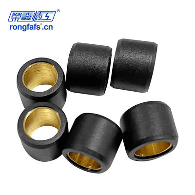 Rongfafs Driving Wheel Roller Weight Set 5g Replacement Pulley 16*13mm 250cc For DI0-50C KVY