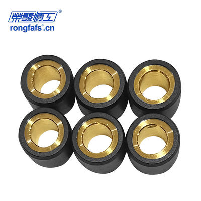 KVB CLICK 110 Pulley Motorcycle Variator Pulley Copper Plating Clutch Roller Weight Set