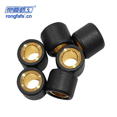 KVB CLICK 110 Pulley Motorcycle Variator Pulley Copper Plating Clutch Roller Weight Set