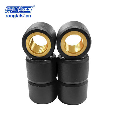 KVB CLICK 110 Pulley Motorcycle Variator Pulley Copper Plating Clutch Roller Weight Set