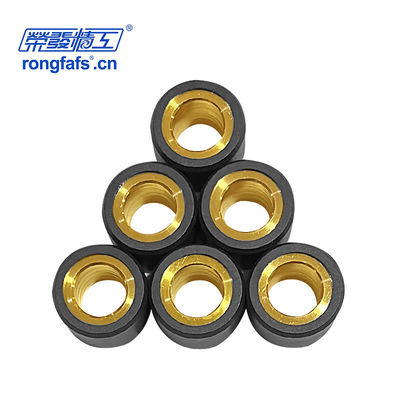 Motorcycle Sprocket Variator Rollers Set Weight Roller for Scooter CH-250 250cc 200cc