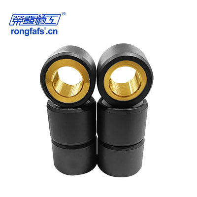 Motorcycle Sprocket Variator Rollers Set Weight Roller for Scooter CH-250 250cc 200cc