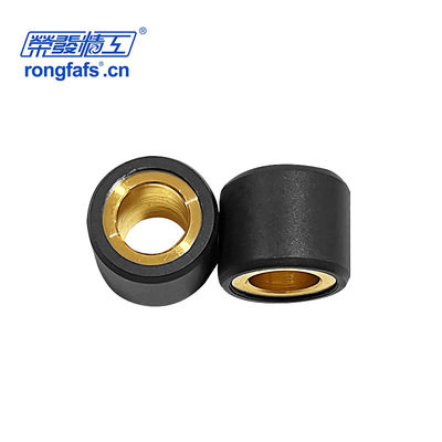 Motorcycle Sprocket Variator Rollers Set Weight Roller for Scooter CH-250 250cc 200cc
