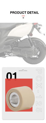 Customized Roller Weight 19x15.5 for Piaggio 125 Aluminum Scooter Variator Pulley Refit
