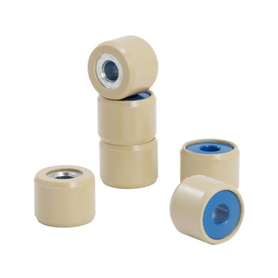 18X14 14g Motorcycle Rollers Clutch bead Pulley for GY6-125 KVB CLICK 110 Air Express