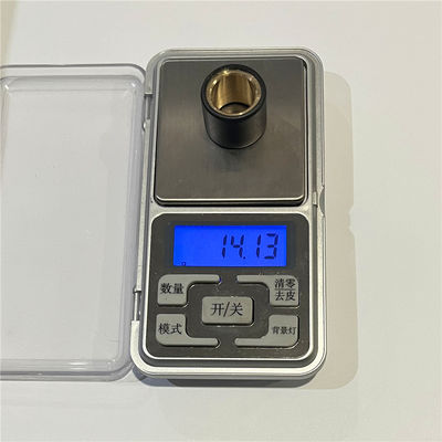 21x17mm 14g Motorcycle Roller Weight made of PA66 for Piaggio Evolution Beverly Tourer
